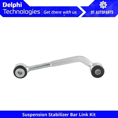 Kit de enlace de barra estabilizadora de suspensión trasera derecha Delphi para Mercedes-Benz CLK500 2003-06 Foto 1 de 4