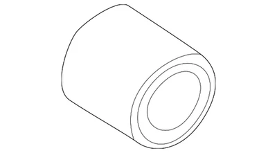 正品斯巴鲁车轮轴承 28016AA030 — 第 1/3 张图片