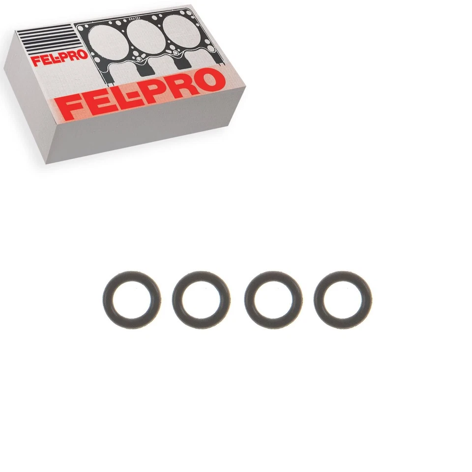 Fel-Pro Fuel Injector O-Ring Kit Lower For 2000-2002 Pontiac Firebird 3.8L V6 - Image 1 of 1