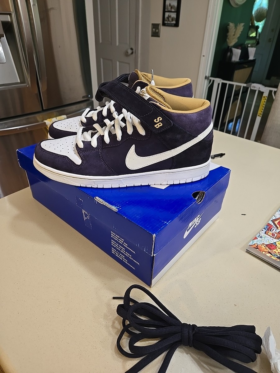 Nike Dunk Low SB パープル/ブラック/ホワイト NIKE ナイキ ダンク ロー レトロ ホワイト コートパープル DUNK