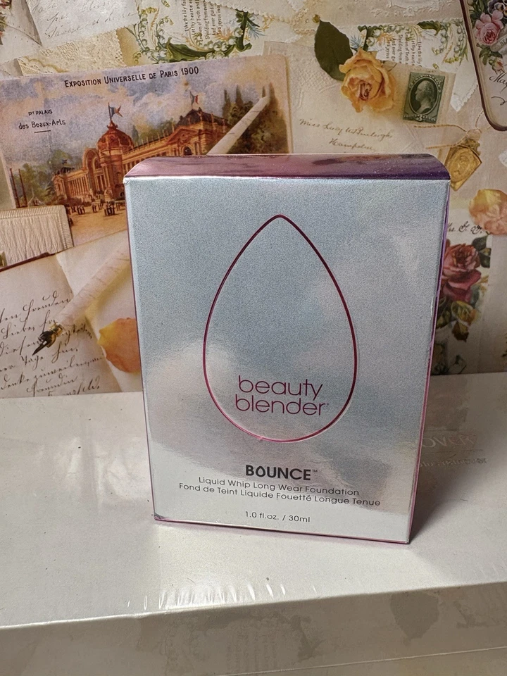 Beauty Blender Bounce Liquid Whip Long Wear Base 1.0floz Blend Shade 1.40N - Imagem 1 de 2