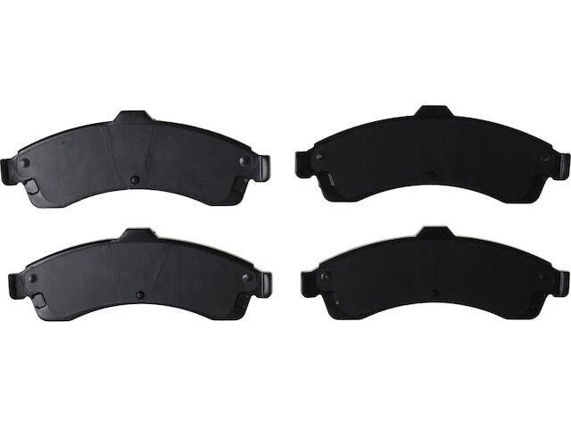 Juego de pastillas de freno delanteras 35YZDJ71 para SSR Trailblazer EXT 2002 2003 2004 2005 2006 Foto 1 de 1