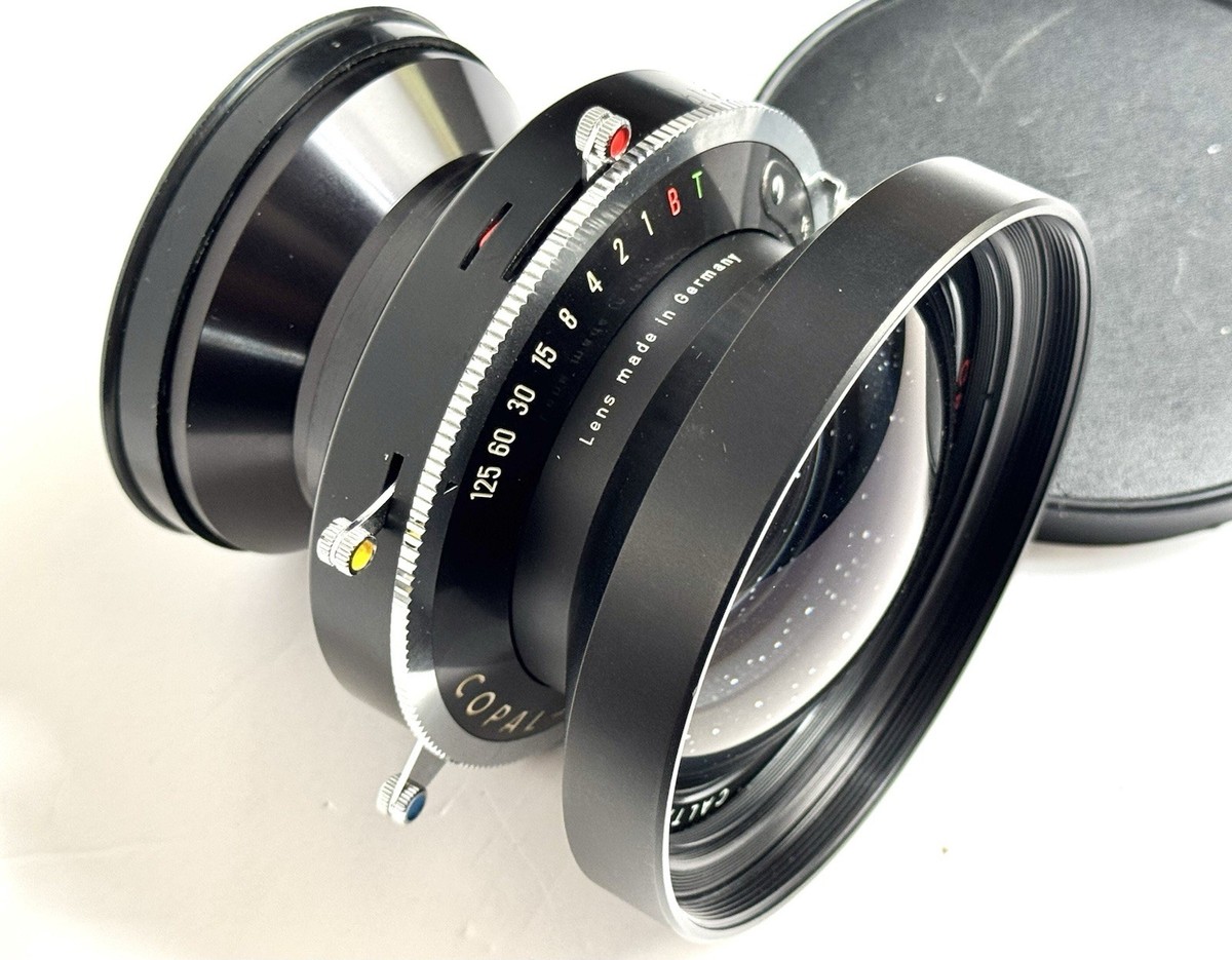 Rodenstock 300mm Focal f/5.6 Camera Lenses for sale - eBay