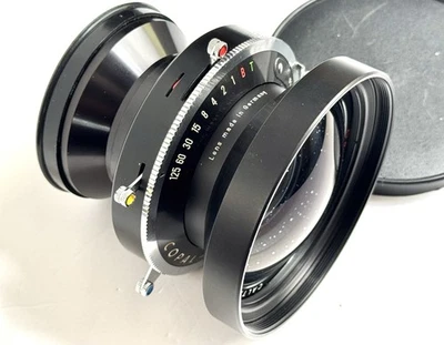 Cortador Calumet 300 mm f5,6 Symmar-S Copal 3 Foto 1 de 3