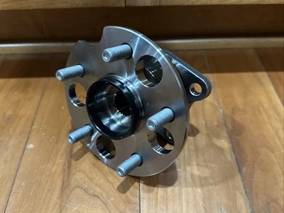 Conjunto de cojinete y buje de rueda trasera AWD Timken para Lexus RX330 RX350 RX400H Foto 1 de 4