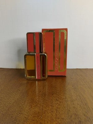 Vintage OLEG CASSINI FOR WOMEN COLOGNE CONCENTRATE SPRAY 1 OZ   New New In Box - Image 1 of 4