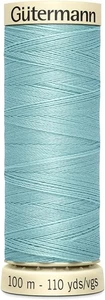 Aqua Thread | Aquamarine Thread | Sew-All Thread - Aqua Mist - 110 Yds (100p602) - Picture 1 of 2