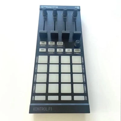 Native Instruments TRAKTOR KONTROL F1 DJ Controller - Image 1 of 4