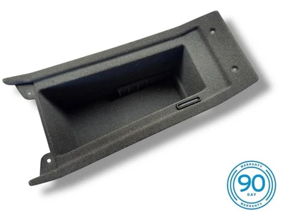 98-03 Jaguar XJR XJ8 VDP X308 consola central reposabrazos almacenamiento cubby caja OEM Foto 1 de 4