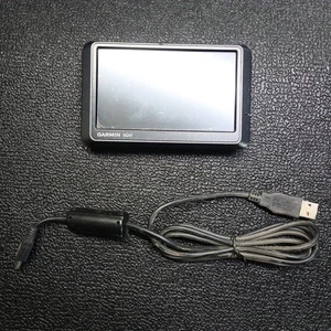 Garmin Nuvi 205W Sistema di Navigazione GPS Portatile Touchscreen Nero - Foto 1 di 8