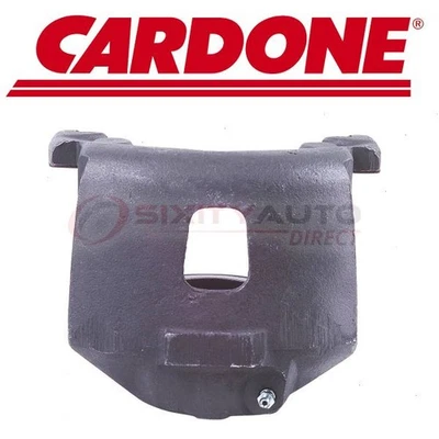Cardone Reman Front Left Disc Brake Caliper for 1979-1996 Chevrolet G30 - ps Foto 1 de 4