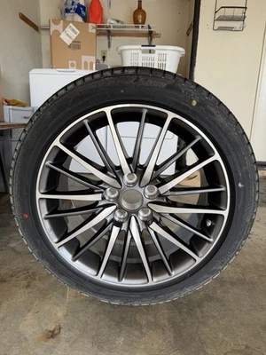 Lexus LS 460 F Sport 2013 Spare Tire Plus Wheel - Image 1 of 3