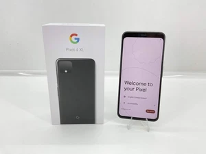 SMARTPHONE GOOGLE PIXEL 4 XL 64GB LIBRE 19377050 - Imagen 1 de 6