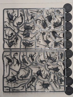 Bladegheist Revenants, Nighthaunt, AOS, GW - Image 1 of 4