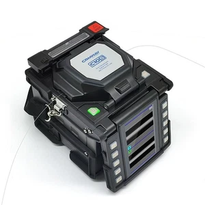 Fusion Splicer Comway C10S Optic Fiber + Fiber Endface Melter, Core Alignment - Picture 1 of 8
