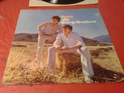Roots-The Everly Brothers-VG+/VG Warner Bros W7 Green Label Foto 1 de 4