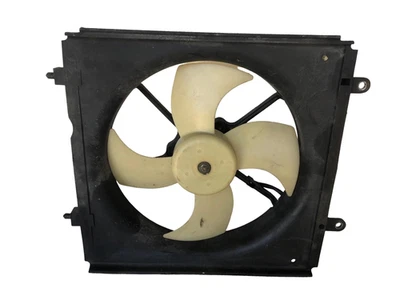 Honda Accord LX 2000 radiador eléctrico conjunto motor refrigeración pasajero derecho Foto 1 de 4