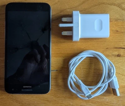 Huawei Ascend G7-L01 16GB Silver Free Postage - Image 1 of 4