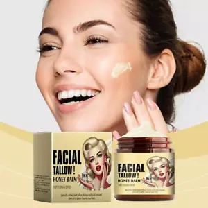 Whipped Beef Tallow and Honey Balm,Grass FedGrass Finished Face Cream!BodyC2025D - Bild 1 von 11
