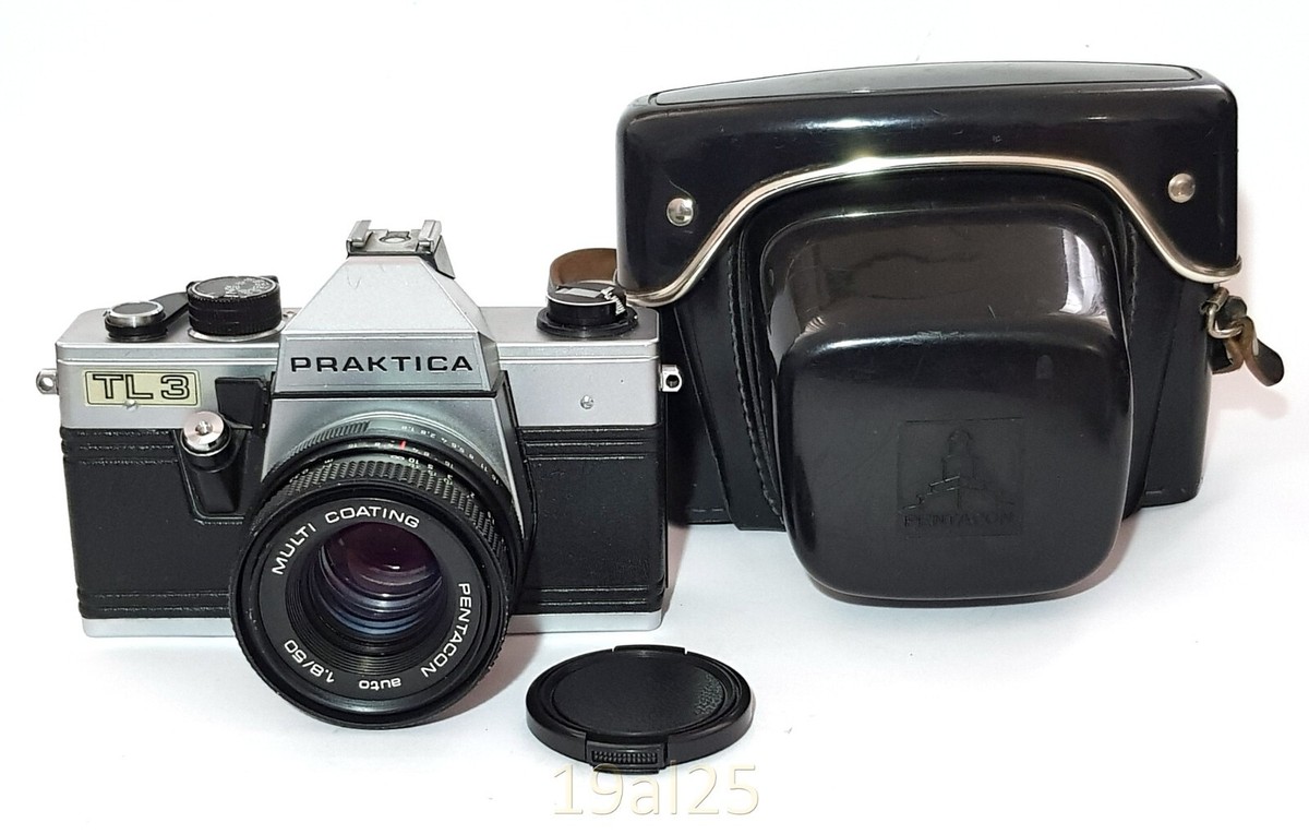 Pentacon 35 mm Film Cameras for sale | eBay