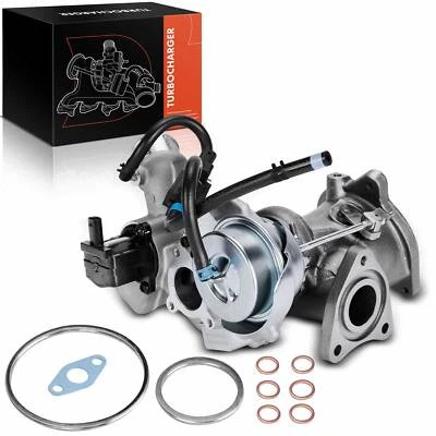 Turbocompresor para Ford Escape 13-16 Fusion Fiesta Transit Connect KP39 1,6 L Foto 1 de 4