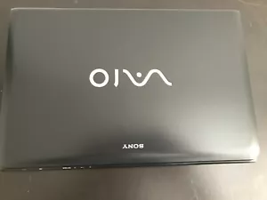 Sony VAIO SVE17 17.3" i73632QM 16GB 1TB SSD Laptop Window 10 2015 - Picture 1 of 10