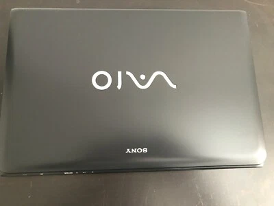 Sony VAIO SVE17 17.3" i73632QM 16GB 2TB SSD Laptop Window 10 2015 - Image 1 of 4