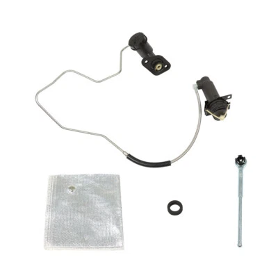 Clutch Master And Slave Cylinder Assembly For 92-97 Ford F250 F350 F Super Duty Foto 1 de 4