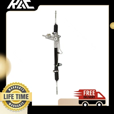 Conjunto de cremallera y piñón de dirección asistida para Ford Mustang Mercury Lincoln 80-93 Foto 1 de 4