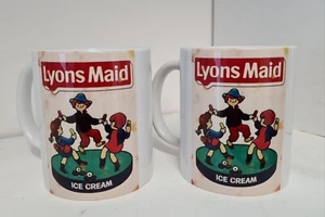 Lyons Maid Ice Cream, Nostalgic, coffee mug . Gift - Picture 1 of 1