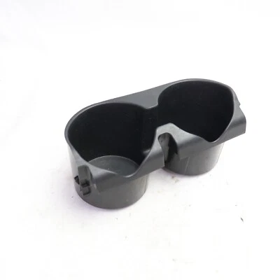 Nissan Máxima 2006 04 05 06 2004 consola central portavasos plástico negro OEM Foto 1 de 4