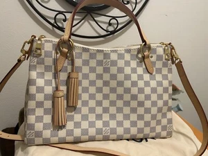 Louis Vuitton Satchel Top Handles Handbag Lymington Damier-w/ box, dust bag/Box - Picture 1 of 9
