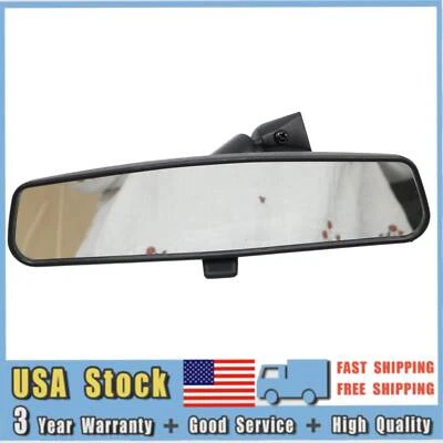 Fits for 13-23 MAZDA 3/6 CX-3/5 MX-5 Interior Rear View Mirror KD53-69-220B USA Foto 1 de 4