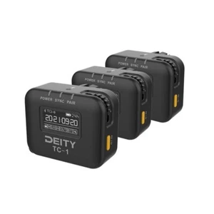 Deity TC-1 Timecode Device Box 3pc Kit - Bild 1 von 6