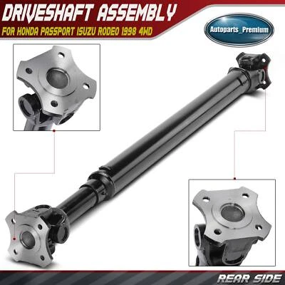 Conjunto de eje de transmisión lateral trasero para Honda Passport Isuzu Rodeo 1998 4x4 transmisión automática Foto 1 de 4