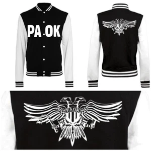 PAOK Saloniki College Jacke Thessaloniki "Thira4" (Gate4)