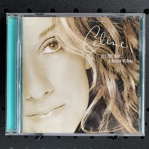 Celine Dion: All The Way... A Decade Of Song (CD, 1999) GC inc Tracked Au Post - Bild 1 von 4