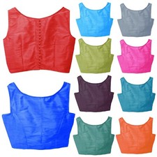 Indian Blouse Designer Bollywood Readymade Stitched Choli Fancy Women Crop Top