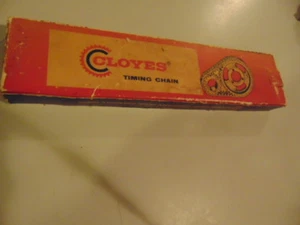 Vintage Cloyes Gear Company Timing Chain C-485 - Picture 1 of 7