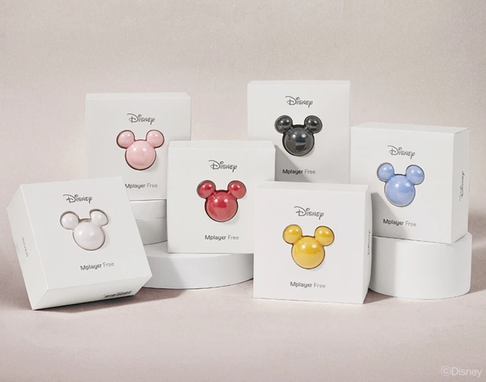 Disney Mickey Mouse X iRiver Inalámbrico Bluetooth v5.3 Auriculares Micrófono Foto 1 de 4