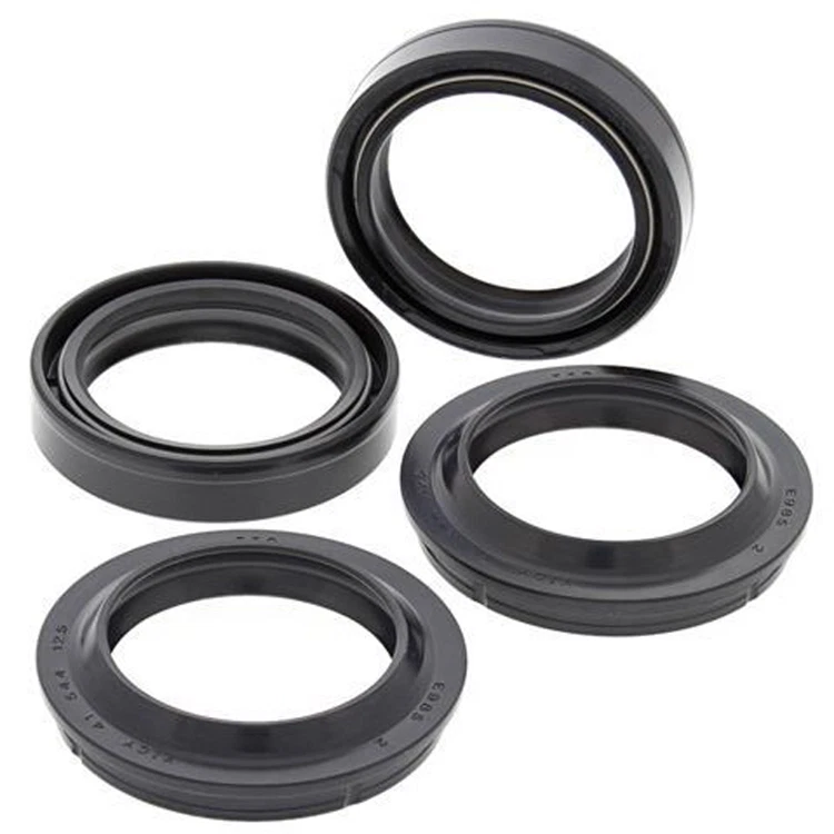 Fits 2004 Suzuki VL1500 Intruder Fork and Dust Seal Kit 4690831 - Image 1 of 1