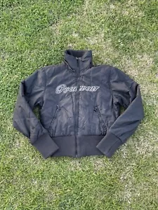 **Y2K Women’s Rocawear Jacket Size M Black - Picture 1 of 8