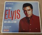 Elvis Presley : The Real... Elvis: 60S Collection Cd Box Set 3 Discs (2014) Rca
