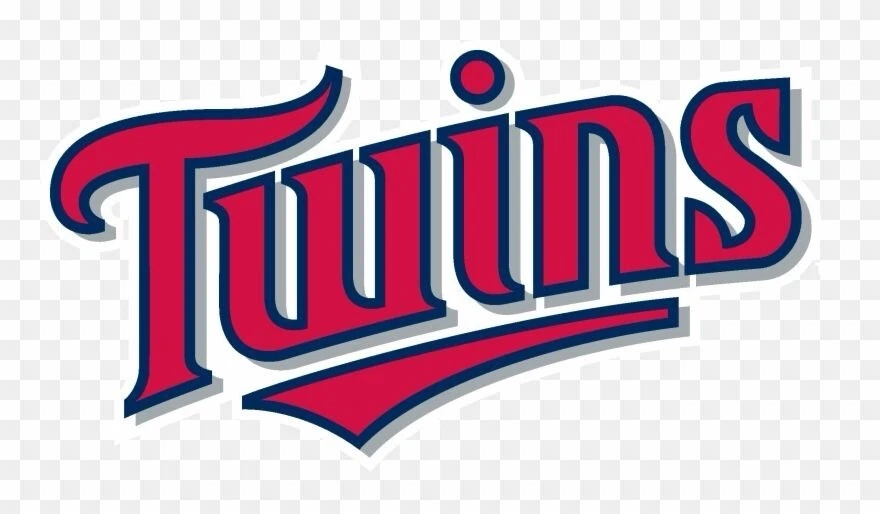 Minnesota Twins 4” Vinyl decal Sticker MLB bumper window car - Image 1 of 3