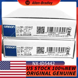 Allen-Bradley NX-ID5442 Envío Gratis Nuevo Sellado de Fábrica - Imagen 1 de 5