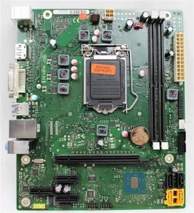 Fujitsu D3400-B22 GS2 Intel H110 Mainboard Micro ATX Sockel 1151 #301067 - Bild 1 von 2
