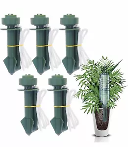 Self Watering Spikes Self Watering Planter Insert Indoor Potted Plants 5 pcs - Picture 1 of 15
