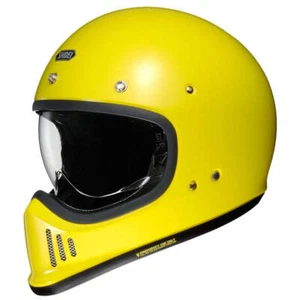 Shoei Ex-Zero Motorcycle Helmet yellow - Picture 1 of 6