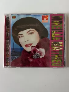 Mireille Mathieu MTV Music History CD NEW SEALED Import Germany - Picture 1 of 3