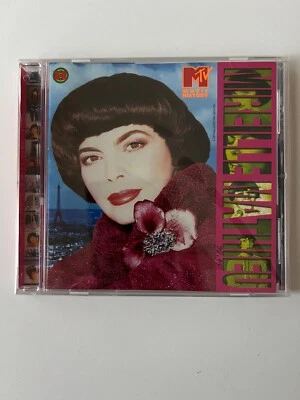 Mireille Mathieu MTV Music History CD NEW SEALED Import Germany - Image 1 of 3